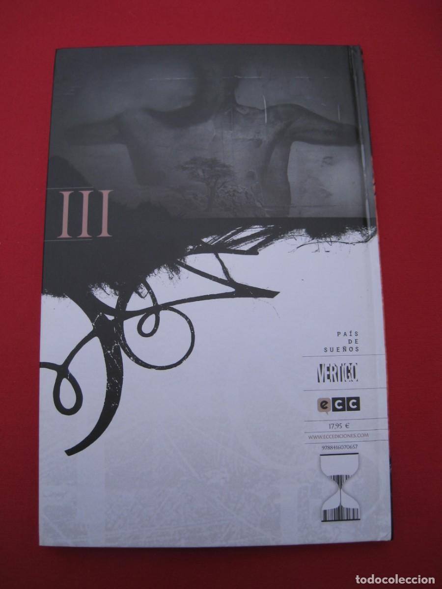 C&oacute;mics: SANDMAN - N&ordm; 3 - PAIS DE SUE&Ntilde;OS - NEIL GAIMAN - ECC EDICIONES. - Foto 6