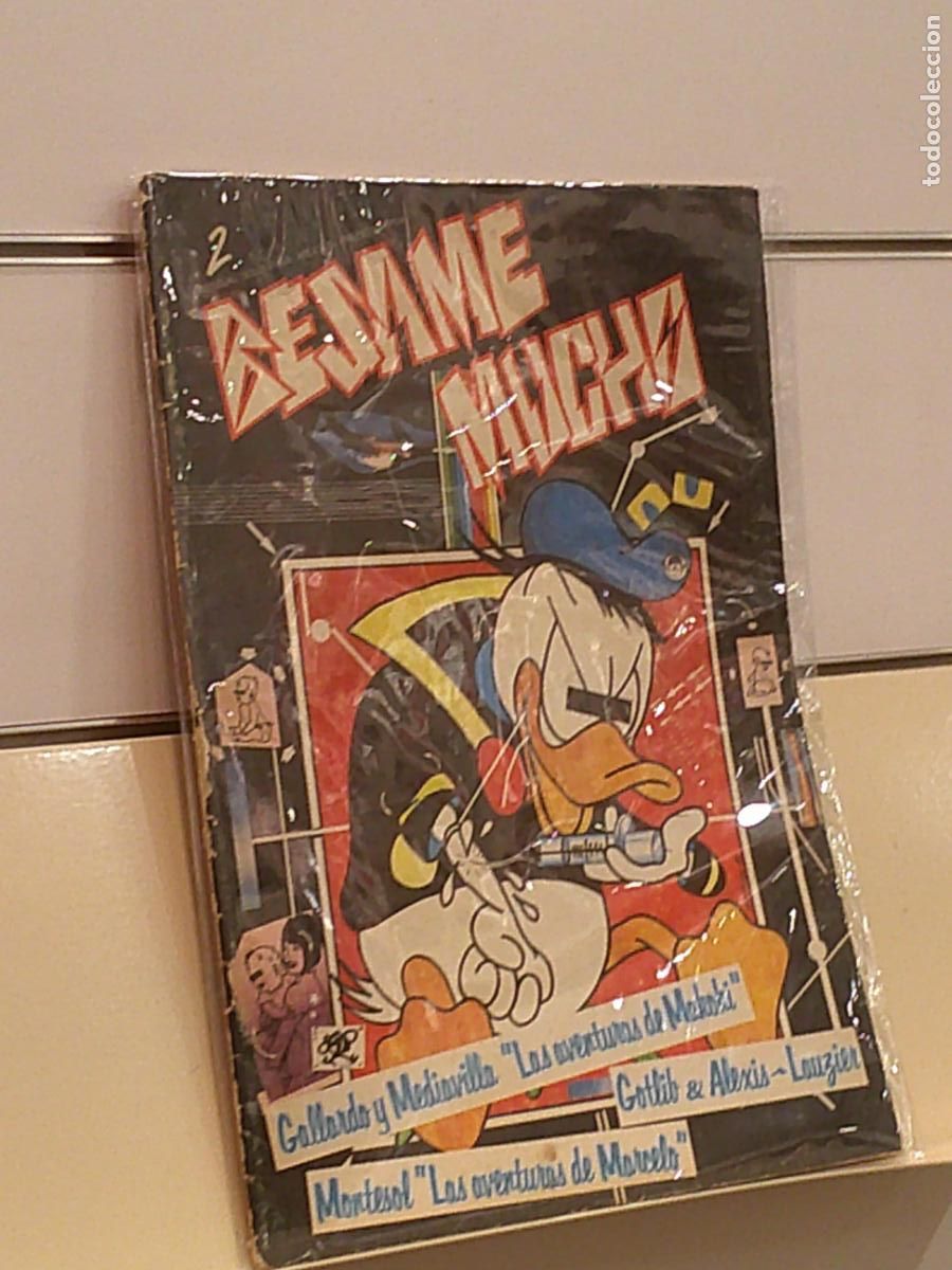 Fumetti: BESAME MUCHO N&ordm; 2 - PRODUCCIONES EDITORIALES