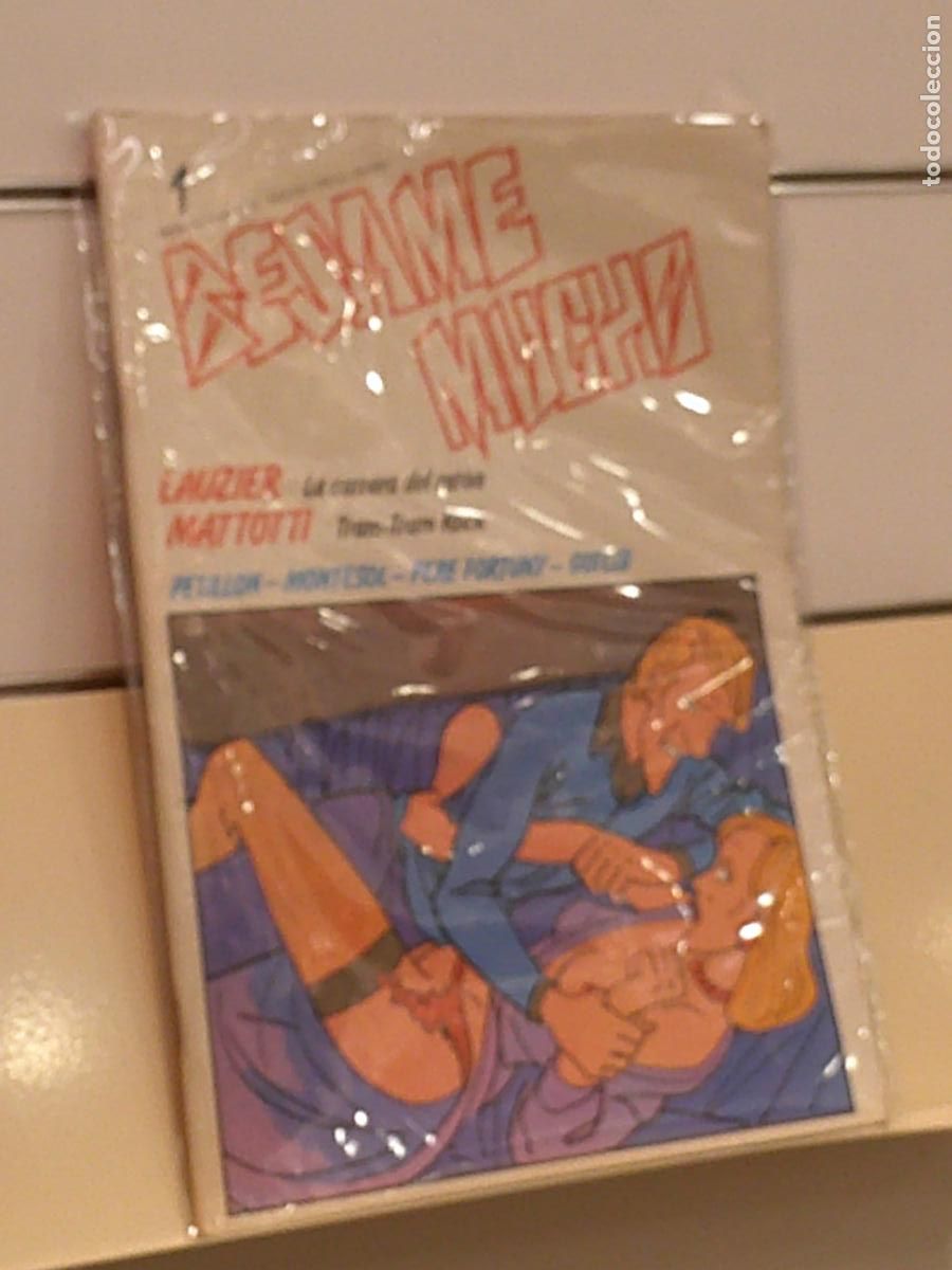 Fumetti: BESAME MUCHO N&ordm; 1 - PRODUCCIONES EDITORIALES