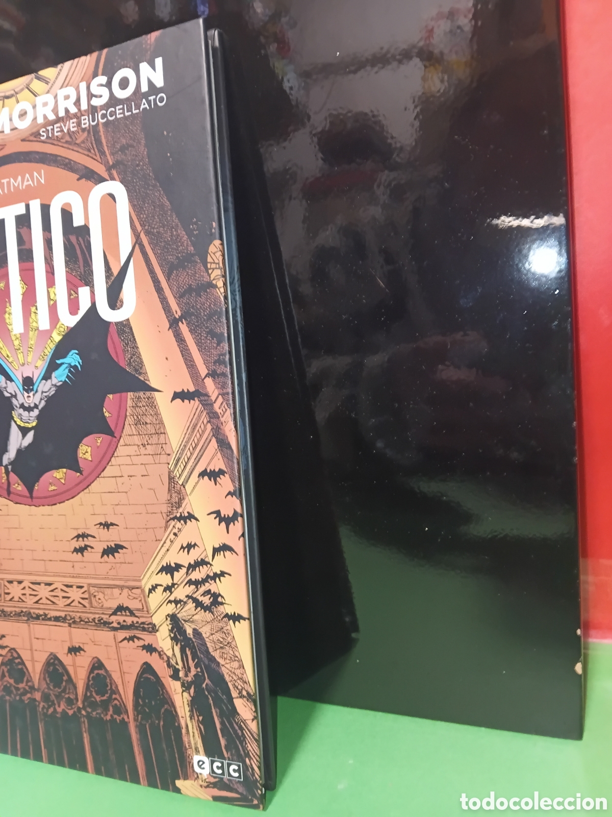 C&oacute;mics: Batman G&ograve;tico por Grant Morrison - Foto 2