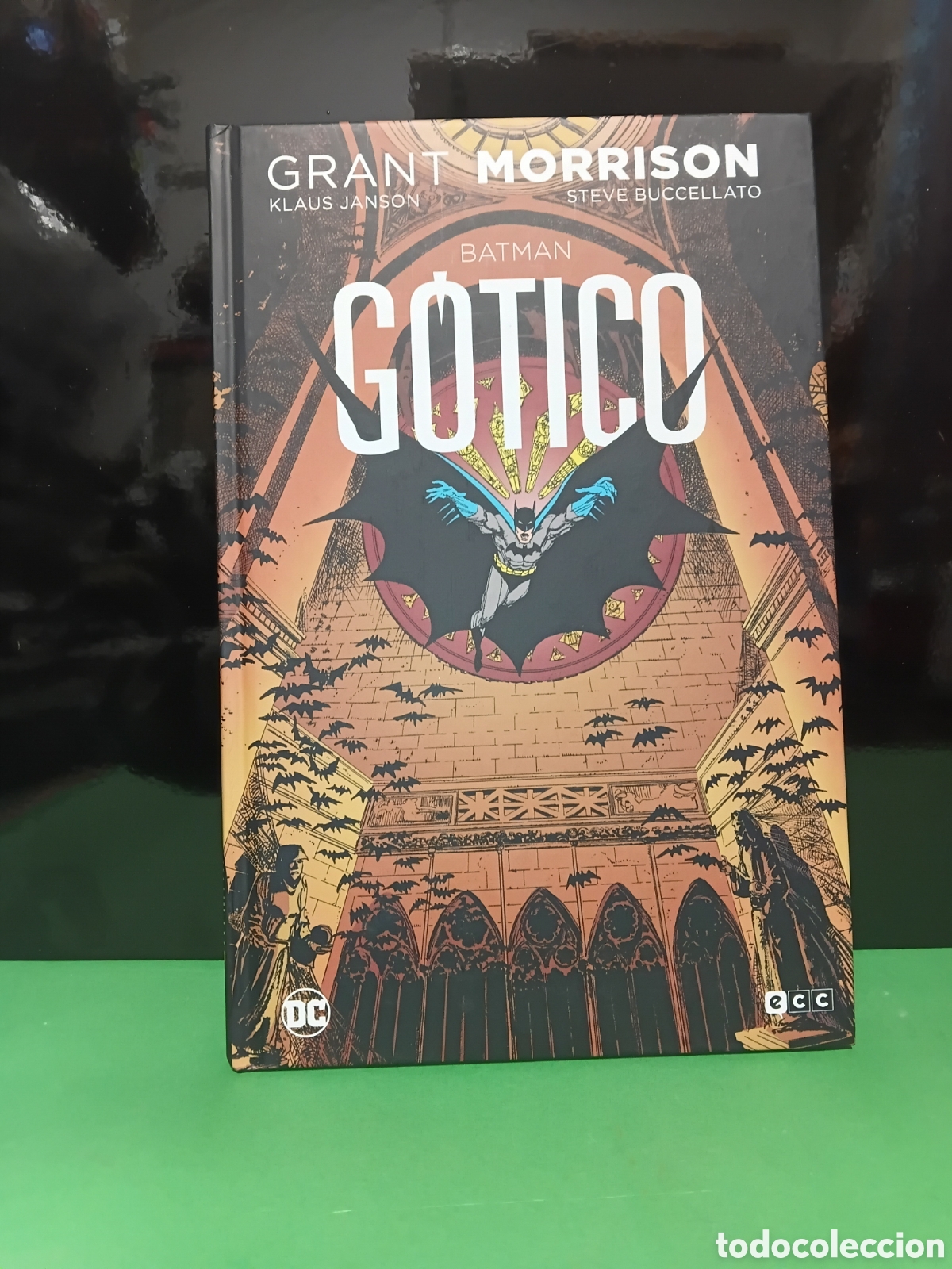 C&oacute;mics: Batman G&ograve;tico por Grant Morrison - Foto 1