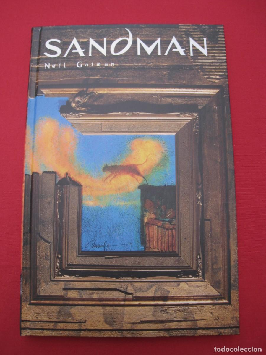 C&oacute;mics: SANDMAN - N&ordm; 3 - PAIS DE SUE&Ntilde;OS - NEIL GAIMAN - ECC EDICIONES. - Foto 1