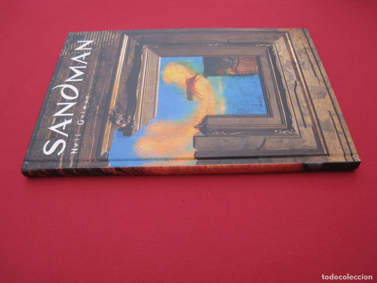 C&oacute;mics: SANDMAN - N&ordm; 3 - PAIS DE SUE&Ntilde;OS - NEIL GAIMAN - ECC EDICIONES. - Foto 3