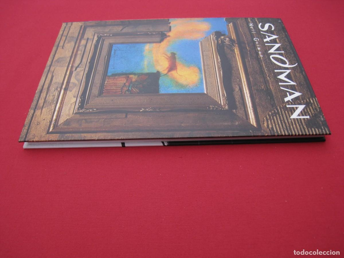 C&oacute;mics: SANDMAN - N&ordm; 3 - PAIS DE SUE&Ntilde;OS - NEIL GAIMAN - ECC EDICIONES. - Foto 5