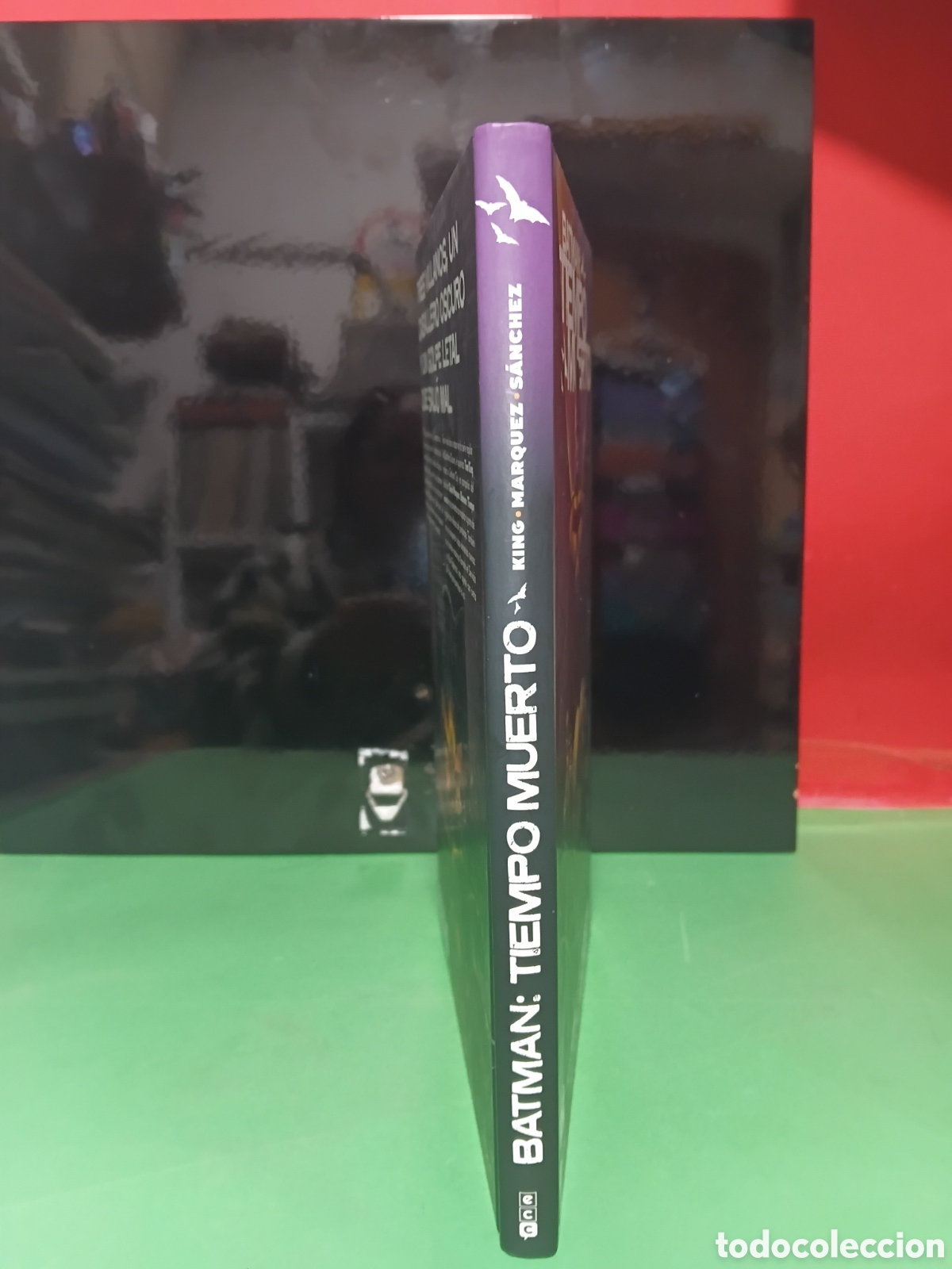 C&oacute;mics: Batman tiempo muerto - Foto 3