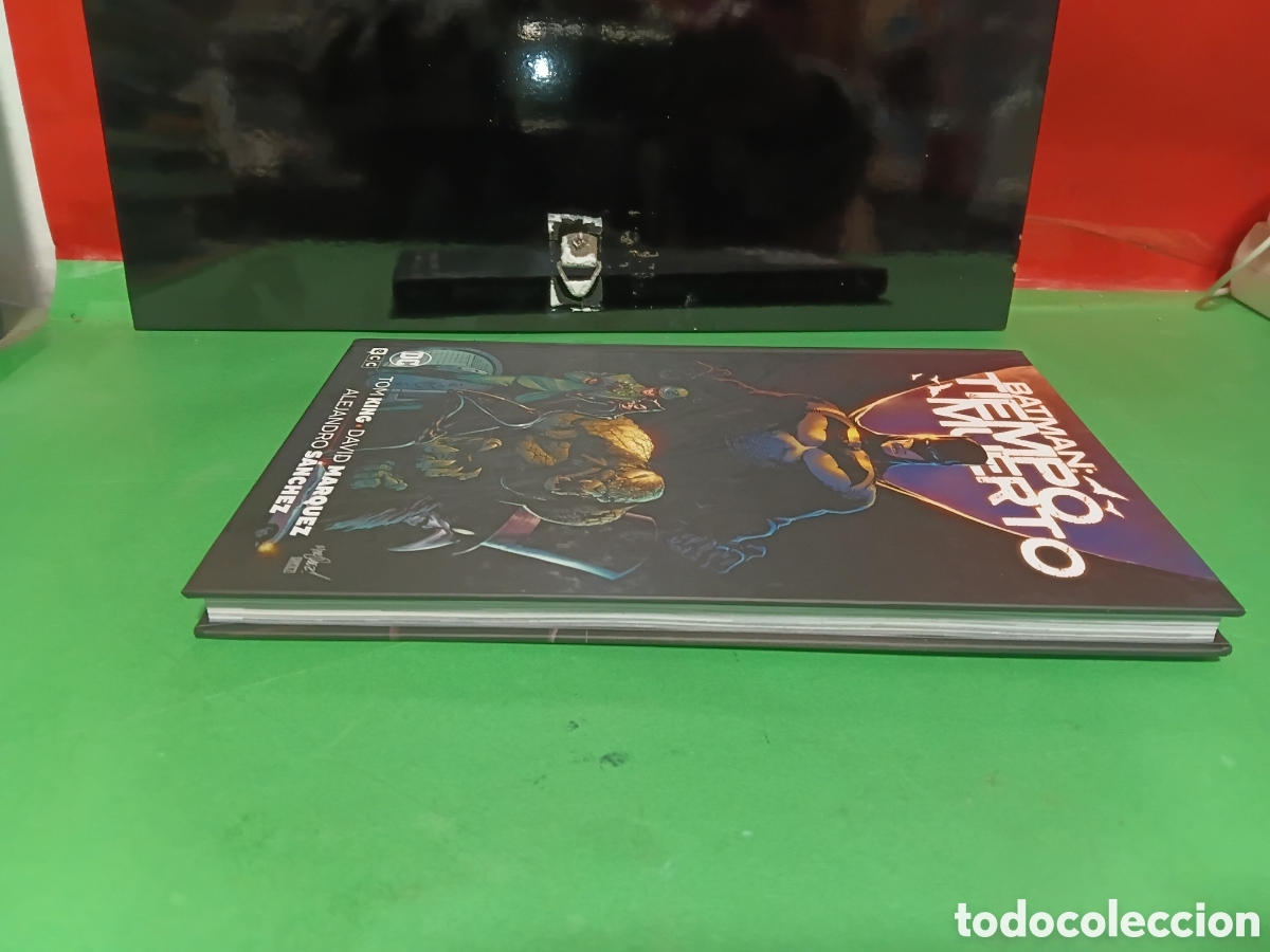 C&oacute;mics: Batman tiempo muerto - Foto 4