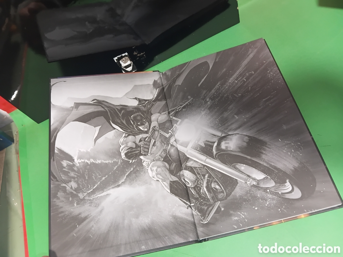 C&oacute;mics: Batman tiempo muerto - Foto 5