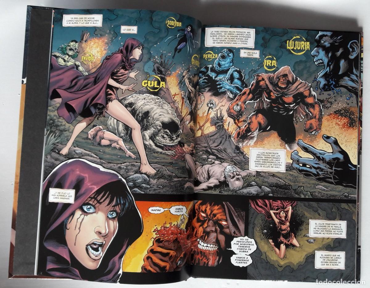 C&oacute;mics: Colecci&oacute;n comics Liga de la Justicia 12 tomos - Foto 9