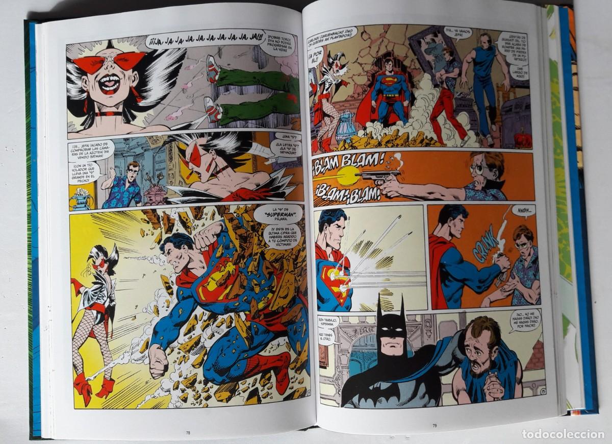 C&oacute;mics: Colecci&oacute;n comics Batman/Superman 10 tomos - Foto 8