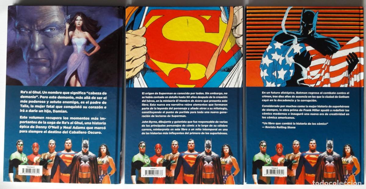 C&oacute;mics: Colecci&oacute;n comics Batman/Superman 10 tomos - Foto 12