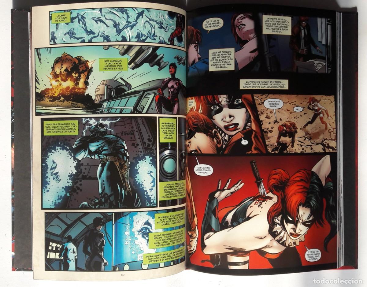 C&oacute;mics: Comics Escuadr&oacute;n Suicida 5 tomos - Foto 5