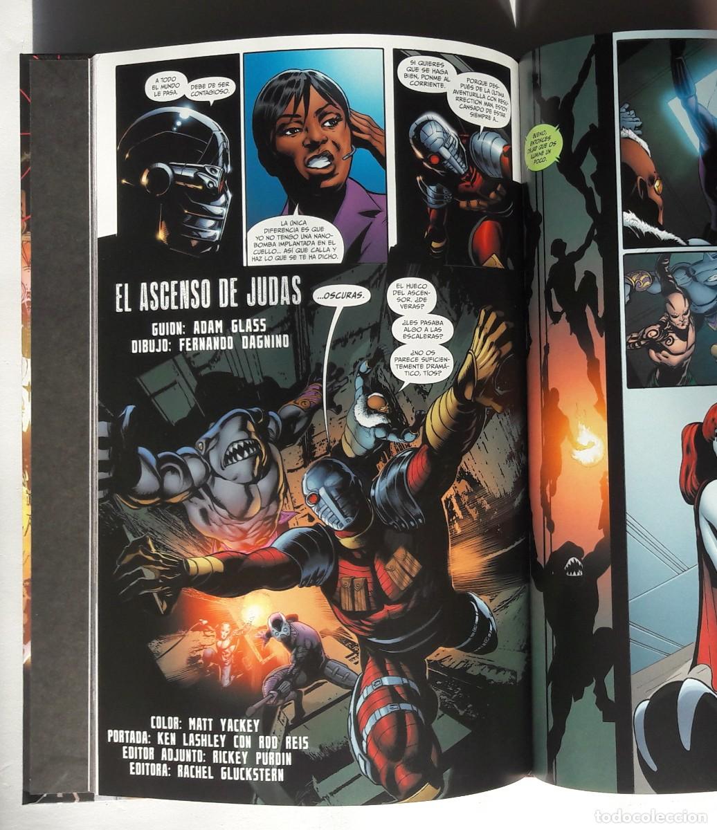 C&oacute;mics: Comics Escuadr&oacute;n Suicida 5 tomos - Foto 9