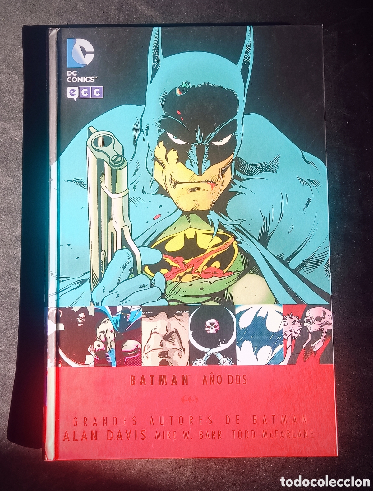 C&oacute;mics: Grandes autores de Batman: Alan Davis - A&ntilde;o dos - Foto 1