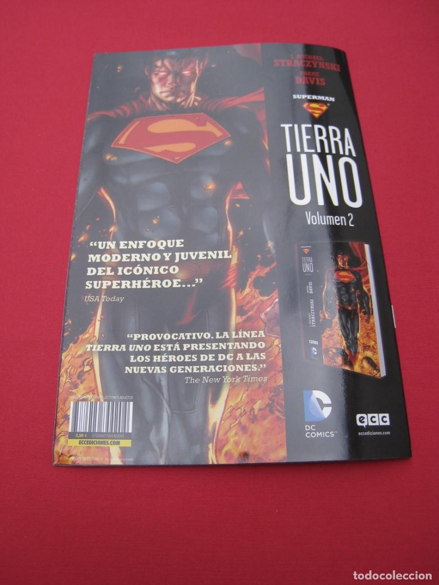 C&oacute;mics: ANTES DE WATCHMEN - MOLOCH - N&ordm; 1 DE 2 - ECC EDICIONES. - Foto 11