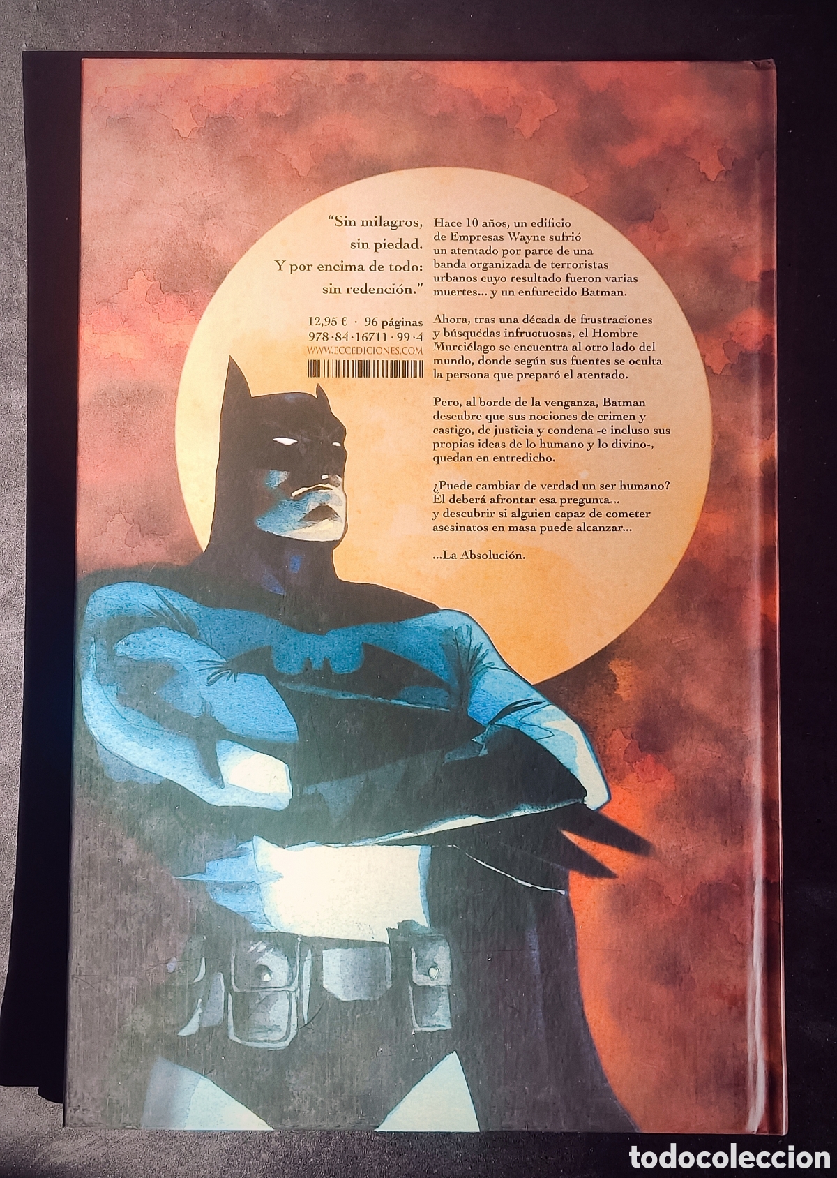 C&oacute;mics: Batman: Absoluci&oacute;n (Spanish Edition) - Foto 2