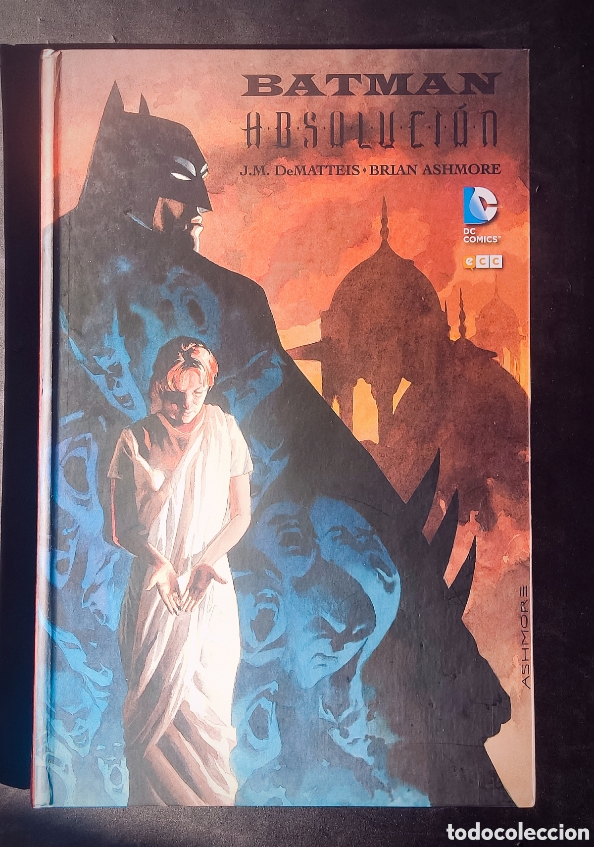 C&oacute;mics: Batman: Absoluci&oacute;n (Spanish Edition) - Foto 1