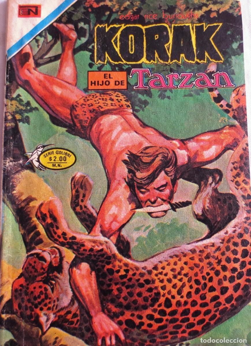 C&oacute;mics: VINTAGE COMIC DE KORAK DE LOS A&Ntilde;OS 70s - Foto 1
