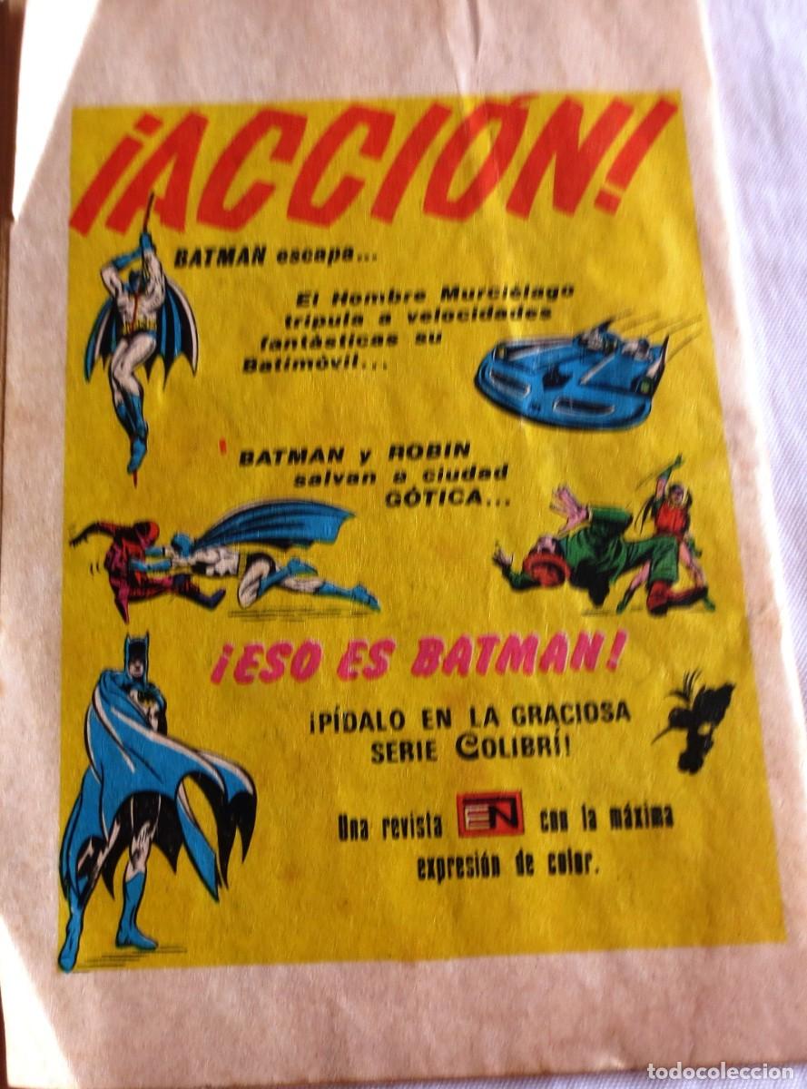 C&oacute;mics: VINTAGE COMIC DE KORAK DE LOS A&Ntilde;OS 70s - Foto 3