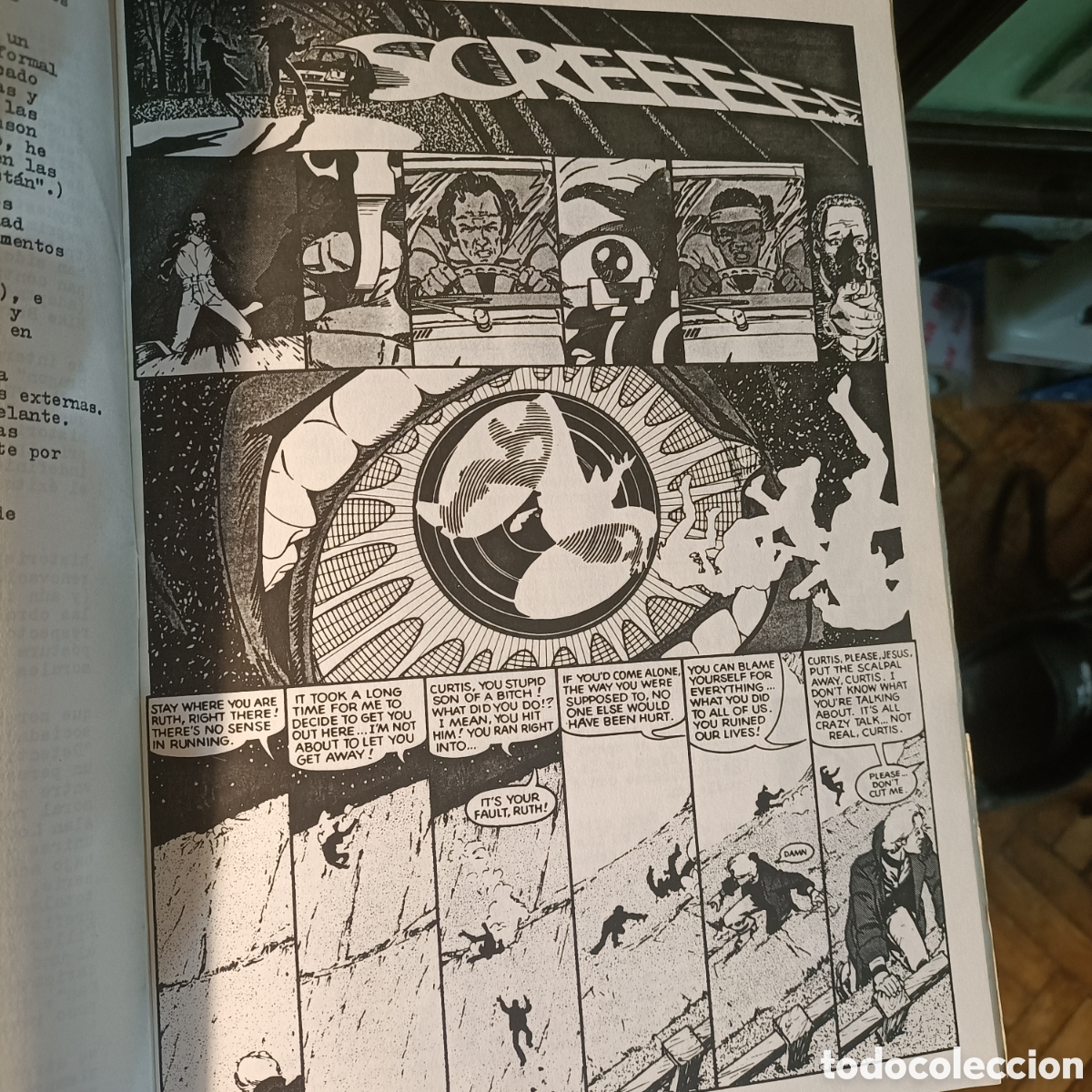 C&oacute;mics: Telara&ntilde;a editorial NARVAL Granada 4 - Foto 9