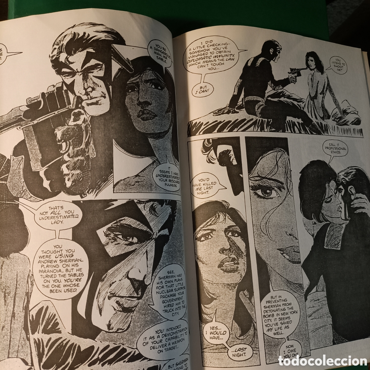 C&oacute;mics: Telara&ntilde;a editorial NARVAL Granada 4 - Foto 16