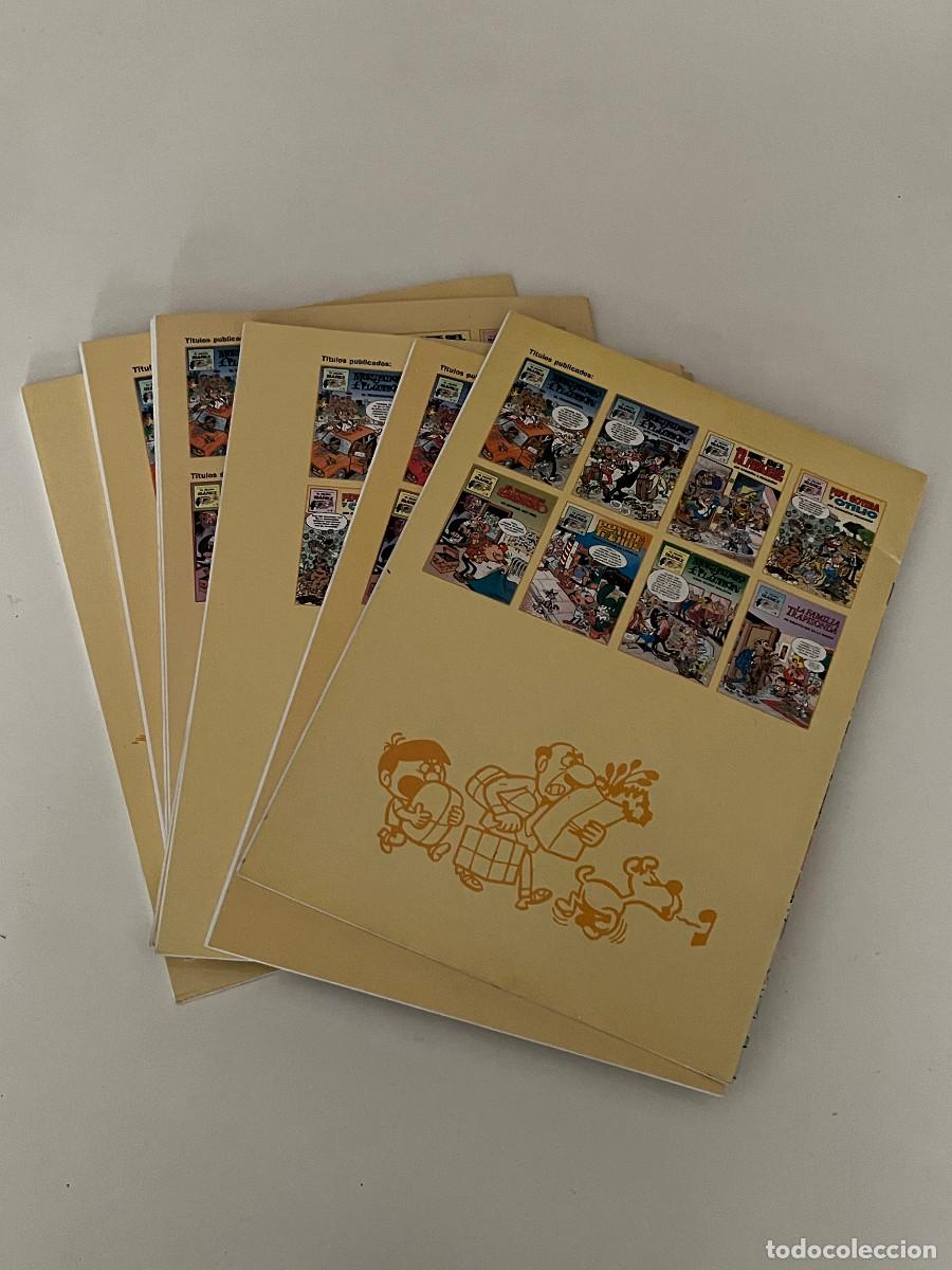 C&oacute;mics: COLECCION COMICS &rdquo;MEJOR IBA&Ntilde;EZ&rdquo;. - Foto 4