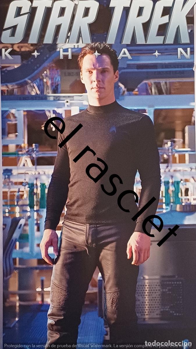 C&oacute;mics: STAR TREK - K*H*A*N - 2014- COMIC - Foto 2