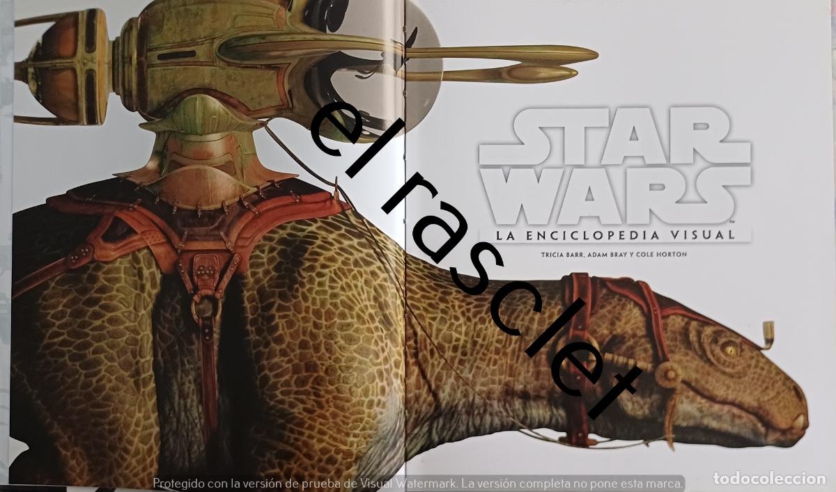 C&oacute;mics: STAR WARS - LA ENCICLOPEDIA VISUAL - - Foto 2