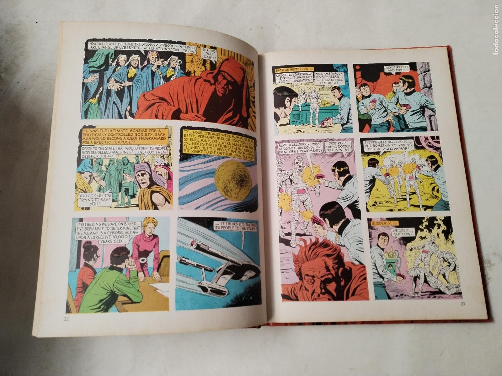 C&oacute;mics: Star Trek Annual 1975 - c184 - Foto 2