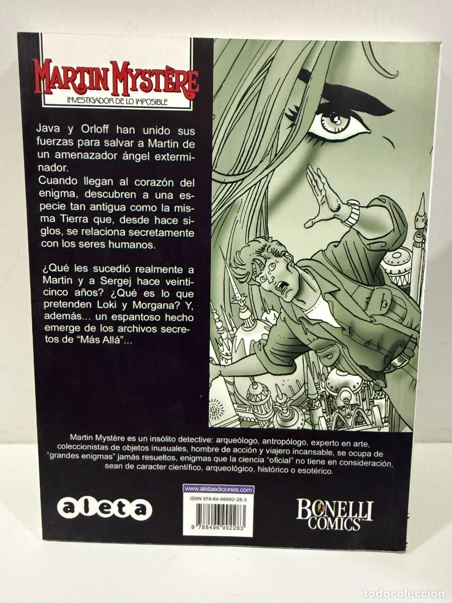 C&oacute;mics: Martin Myst&egrave;re - La Ciudad De Los &Aacute;ngeles (C&oacute;mic) - Foto 2