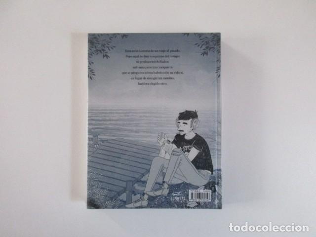 C&oacute;mics: ALFONSO CASAS - EL FINAL DE TODOS LOS AGOSTOS - Foto 2