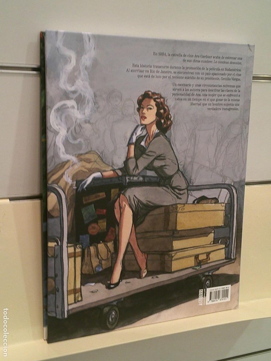 C&oacute;mics: AVA - ANA MIRALLES - ASTIBERRI - Foto 4