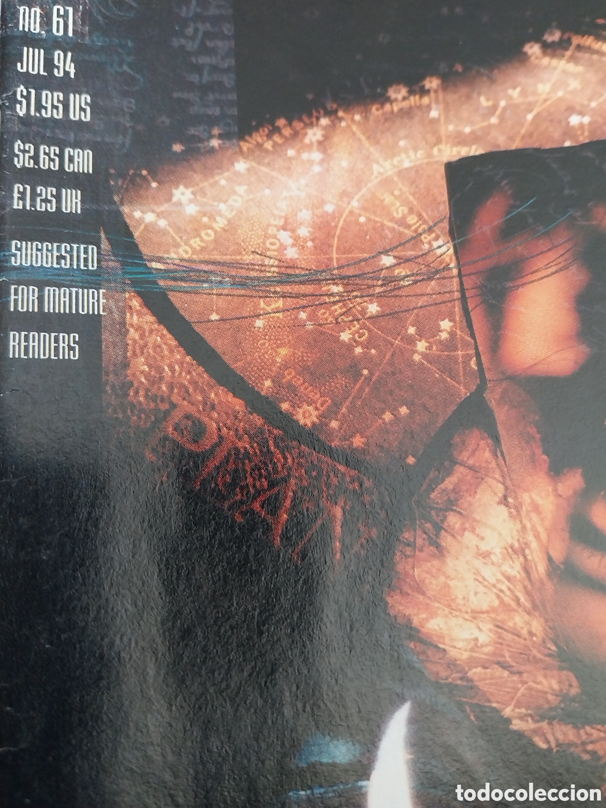 C&oacute;mics: Sandman by Neil Gaiman. GRAPA USA. - Foto 2