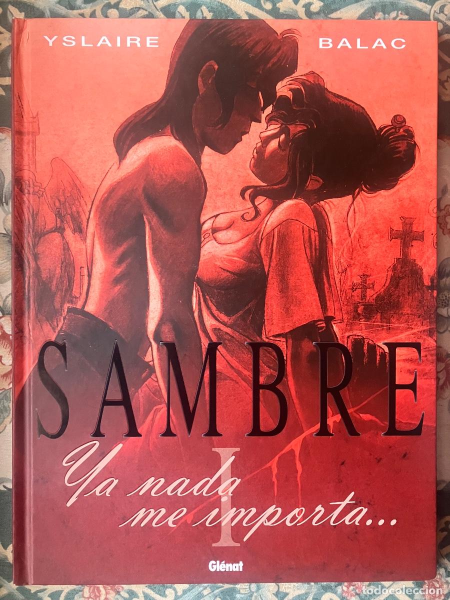 C&oacute;mics: Sambre. 5 primeros vol&uacute;menes. Yslaire. C&oacute;mics - Foto 1