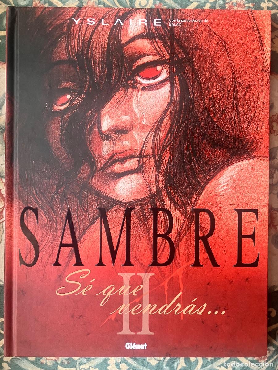 C&oacute;mics: Sambre. 5 primeros vol&uacute;menes. Yslaire. C&oacute;mics - Foto 3