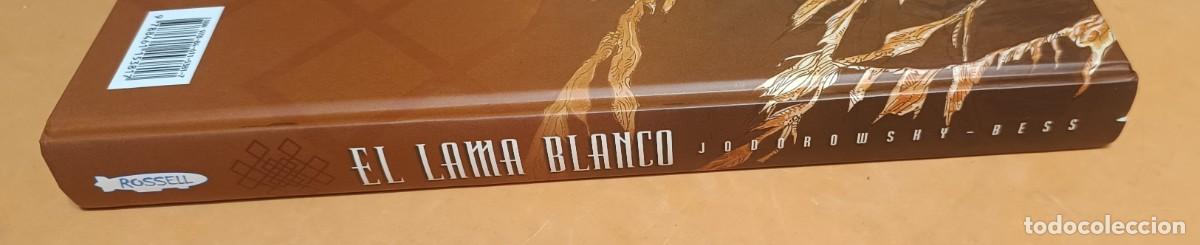 C&oacute;mics: El Lama Blanco integral - Foto 3