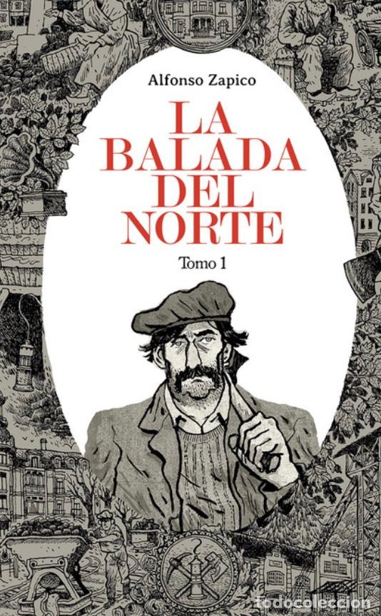 C&oacute;mics: La Balada del Norte. Tomo 1 (Alfonso Zapico) - Foto 1