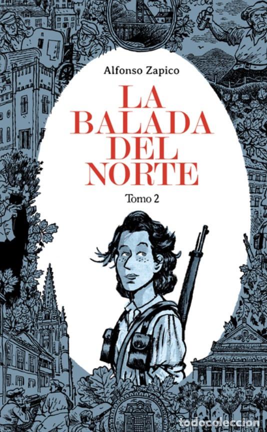 C&oacute;mics: La Balada del Norte. Tomo 2 (Alfonso Zapico) - Foto 1