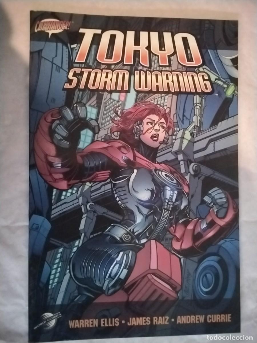 C&oacute;mics: TOKYO STORM WARNING WORD COMICS - Foto 1