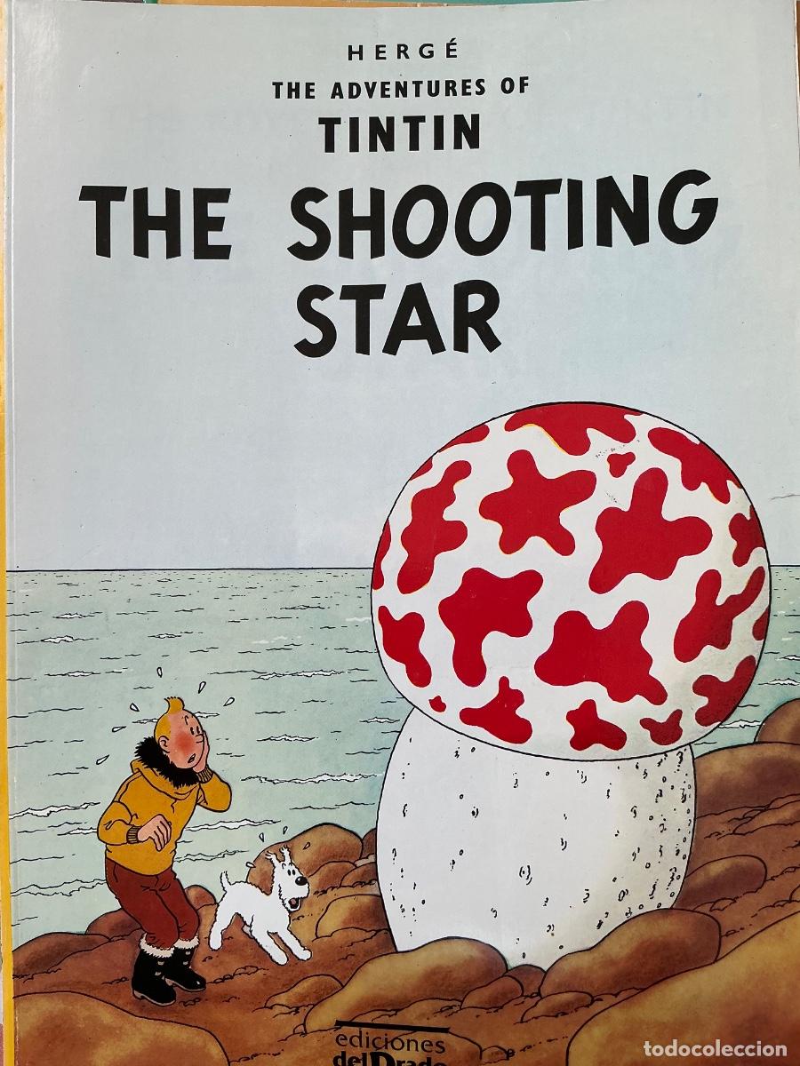 C&oacute;mics: Colecci&oacute;n Tint&iacute;n en Ingles ediciones Prado - Foto 19