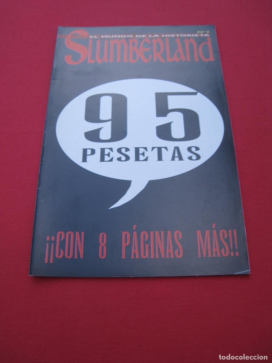 C&oacute;mics: SLUMBERLAND - N&ordm; 2 - EDICIONES CAMALEON. - Foto 1