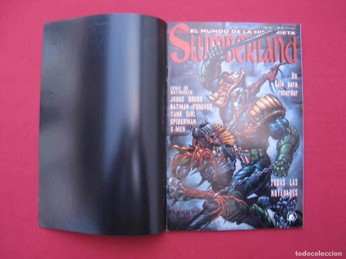 C&oacute;mics: SLUMBERLAND - N&ordm; 2 - EDICIONES CAMALEON. - Foto 3