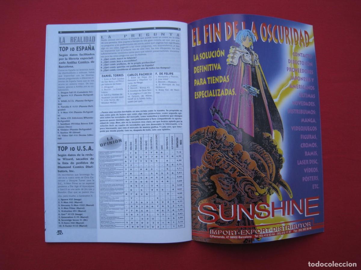 C&oacute;mics: SLUMBERLAND - N&ordm; 2 - EDICIONES CAMALEON. - Foto 6