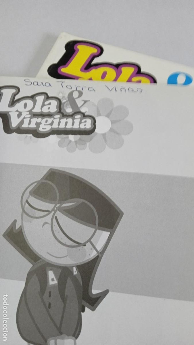 C&oacute;mics: LOLA & VIRGINIA Tomos 1-2-3 y 4 - Foto 7