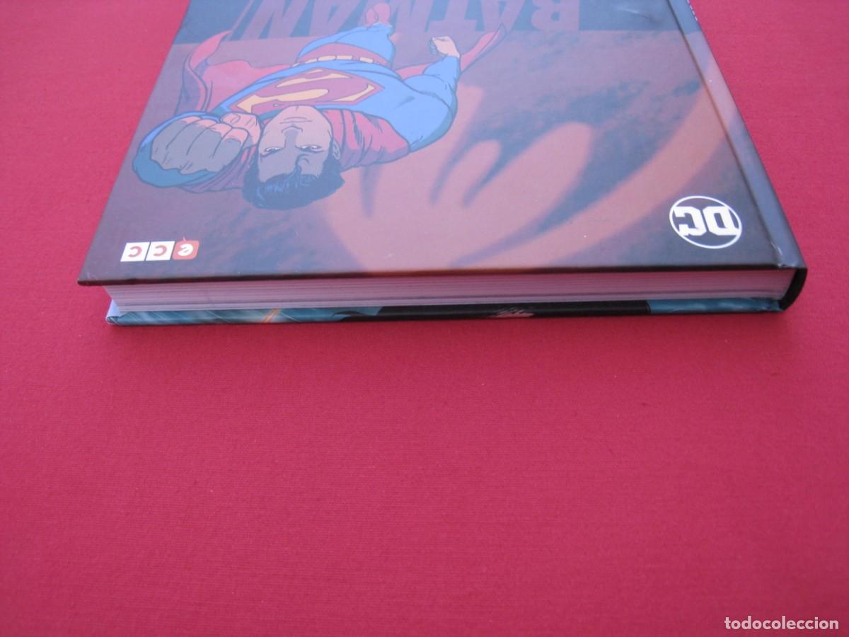 C&oacute;mics: BATMAN / SUPERMAN - LOS MEJORES DEL MUNDO - DC - ECC. - Foto 4