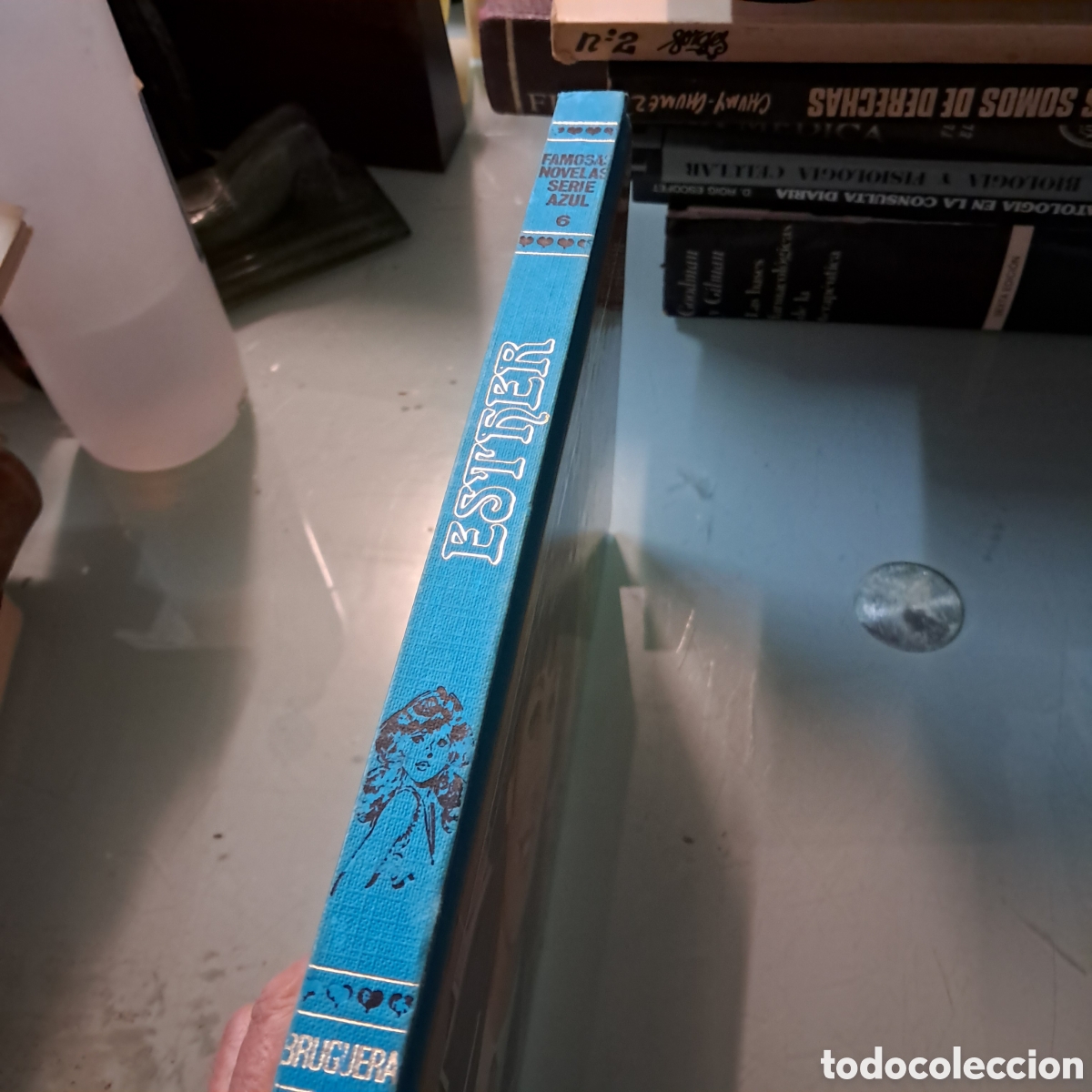 C&oacute;mics: Esther, Serie azul, n&uacute;mero 6 - Foto 2