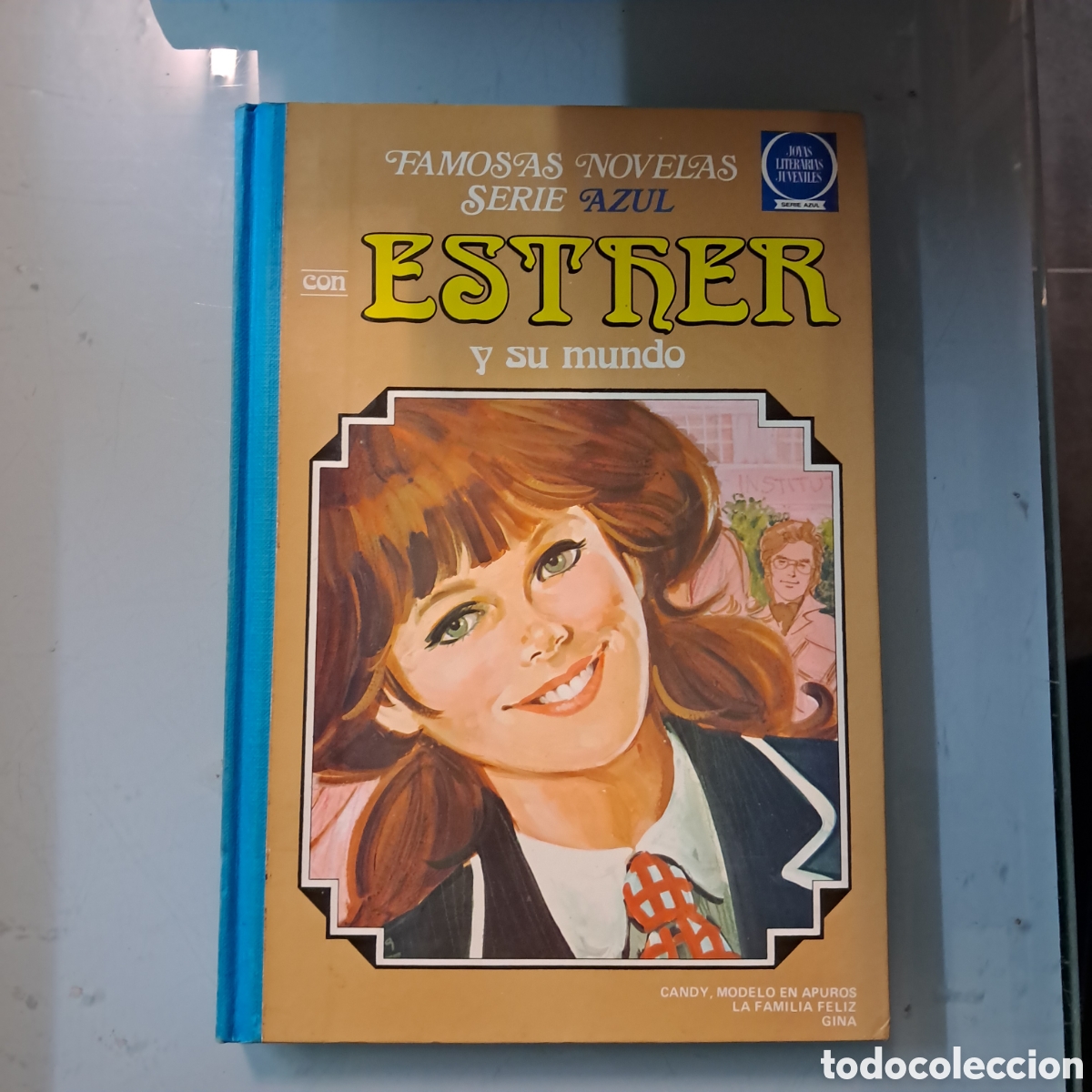 C&oacute;mics: Esther, Serie azul, n&uacute;mero 6 - Foto 1
