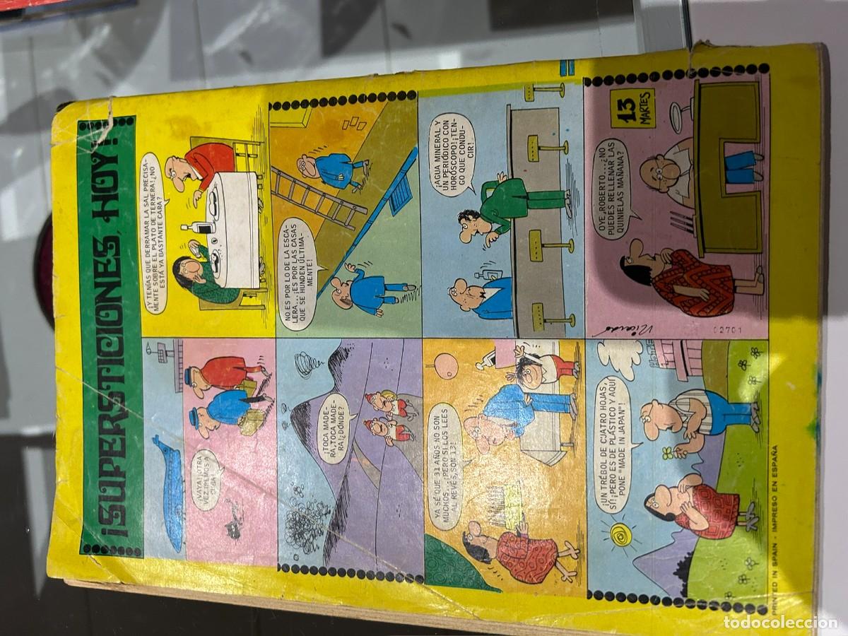 C&oacute;mics: MORTADELO EXTRA DE VERANO - Foto 2