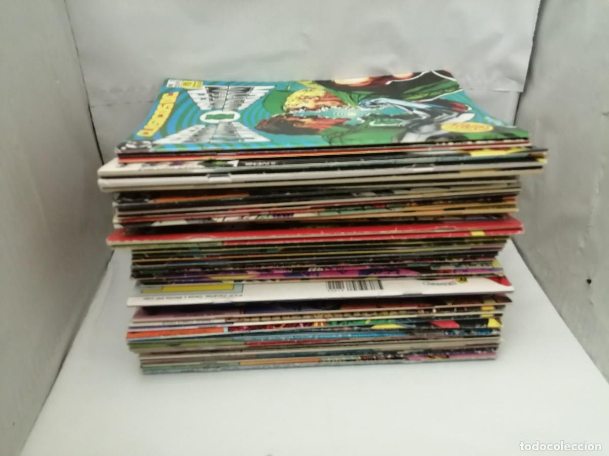C&oacute;mics: PACK 62 C&oacute;mics (F&oacute;rum, Zinco, DC Marvel y otros) - Foto 1