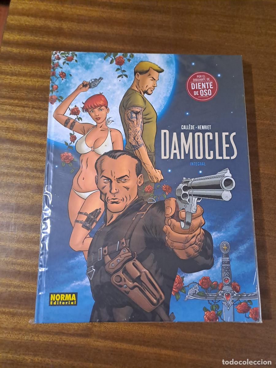 C&oacute;mics: Damocles . Doble mascara - Foto 1