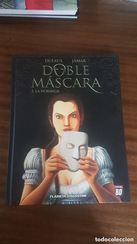 C&oacute;mics: Damocles . Doble mascara - Foto 3